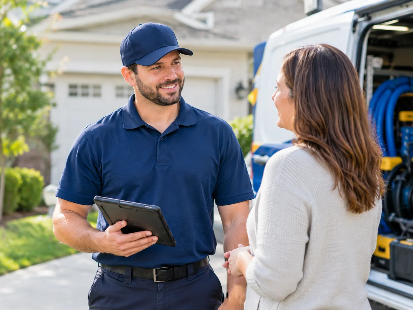 Sewage Backup Cleanup Mountain Top, PA FAQs